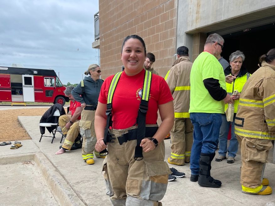 Donate, join, or volunteer to strengthen community safety and support the McKinney Fire Department.