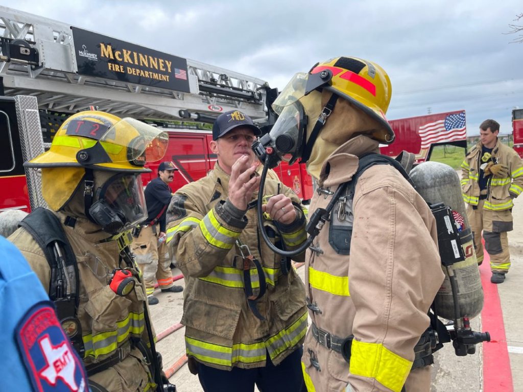 Donate, join, or volunteer to strengthen community safety and support the McKinney Fire Department.