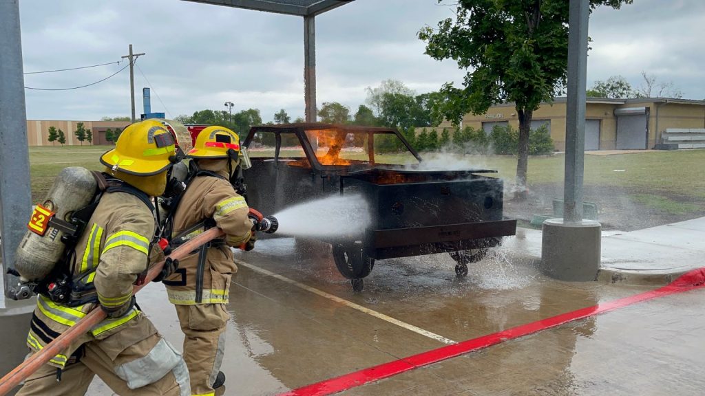 Fire Safety House