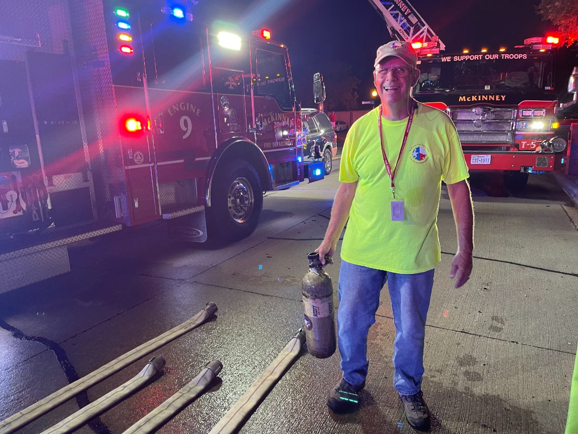 Donate, join, or volunteer to strengthen community safety and support the McKinney Fire Department.