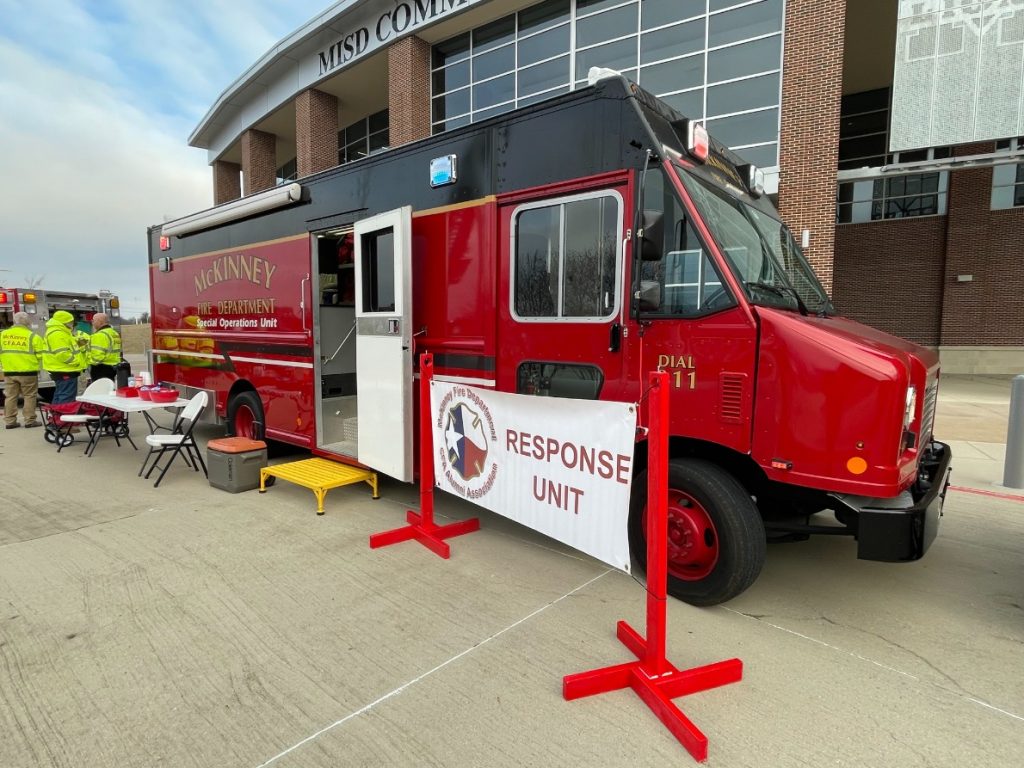 Fire Safety House