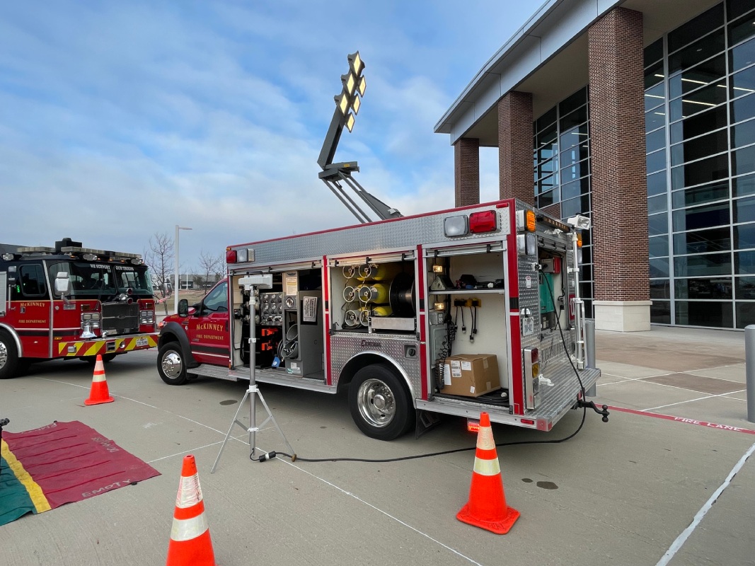 Donate, join, or volunteer to strengthen community safety and support the McKinney Fire Department.