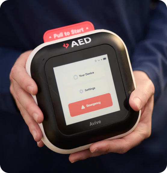 AED avive